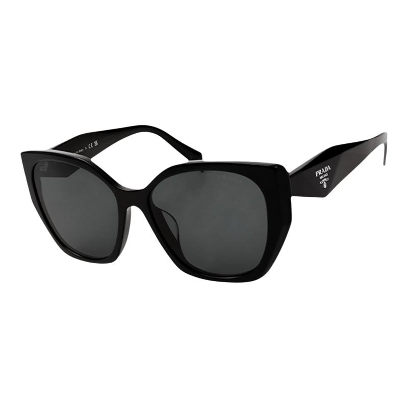 【自营】PRADA/普拉达女款墨镜大框眼镜太阳镜配饰亚版OPR19ZSF