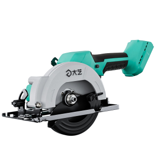 正品大艺锂电电锯木工专用手提切割机A7充电式圆盘锯电圆锯手电锯