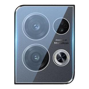 适用opporeno9镜头膜reno9pro摄像头膜钢化8pro+手机相机后置保护圈7/6/5/4全包se玻璃por防摔opop镜片