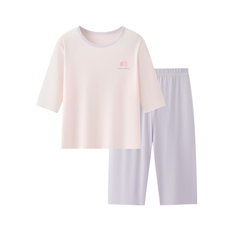 盛凯安琪儿童家居服夏季新款