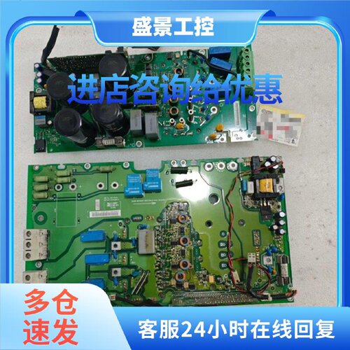 议价ABB变频器ACS800RINT-5411C驱动板带模块议价
