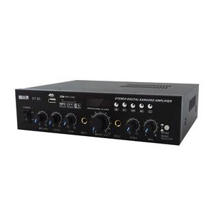 爱尚课 ST-50 定阻家用hifi功放蓝牙小型功放机卡拉ok家用音响