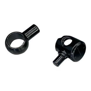 万代MG1:100自由2.0 金属零件J49 J52损坏断替换补件拼装高达模型