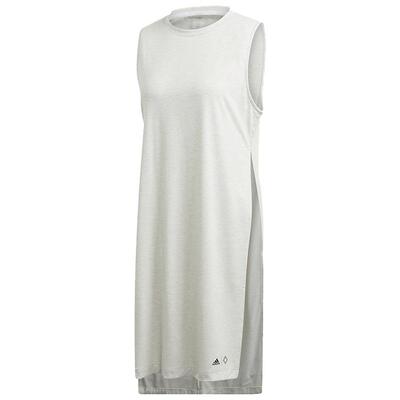 Adidas/阿迪达斯正品LONG TUNIC WL 女子休闲运动连衣裙 DT4807