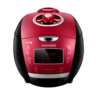 CUCKOO福库IH电饭煲韩国原装进口HP0660SR/H电饭锅HU1058SK/H