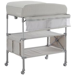 Gromast尿布台婴儿护理台宝宝新生儿换尿不湿片洗澡多功能可折叠