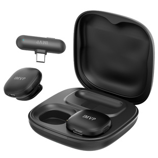 降噪无线领夹麦克风台式电脑/windows7/10/11笔记本视频直播收音