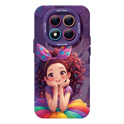 适用红米note14pro手机壳女款note13保护套小米高级note11pro硅胶防摔10por+全包redmi女孩12turbo软可爱个性