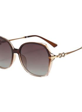 名匠防紫外线多边形时尚太阳镜