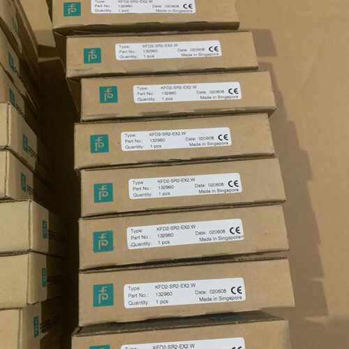 议价倍加福安全栅：KFD2-SL2-EX2.B。KFD2-SR2