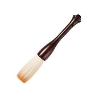 成竹堂特大号毛笔斗笔抓笔兼毫狼毫羊毫写对联福字春联大字斗方提斗大码书法国画毛笔提斗京抓手抓泼墨写意