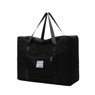 旅行包大容量女拉杆手提短途收纳包专用行李袋子提包被子耐磨防水