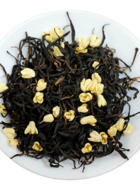 正宗桂花祁门红茶特级浓香茶叶