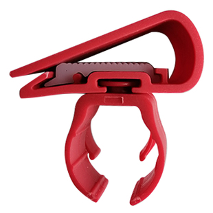 江川鱼缸灯管万向灯夹灯架配件潜水灯管支架万向360度悬挂式灯卡