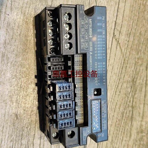 三菱AJ65SBTC132D1输入模块CCLink接口
