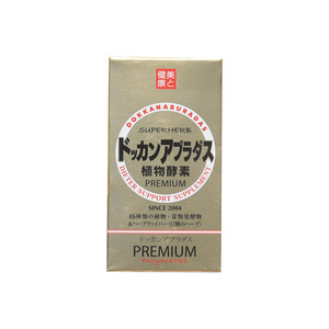日本dokkan植物酵素冰冰酵素排便