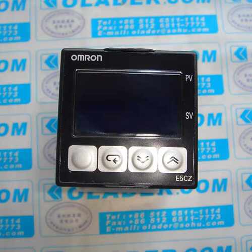 议价OMRON欧姆龙 E5CZ-R2MT AC100-240V 温控器 原装正品