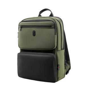 【明星同款】Echolac/爱可乐商务通勤男士大容量双肩包电脑包书包