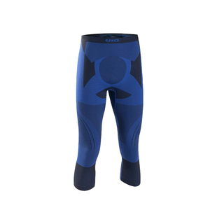 UTO悠途滑雪速干裤七分裤男快干排汗压缩裤秋冬打底裤女运动保暖