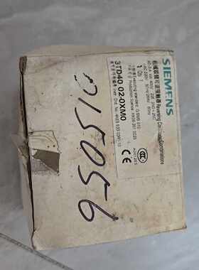 询价-未用机械联锁可逆接触器3TD4002-0XM0三台