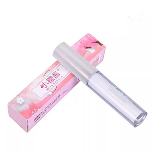 【不含甲醛的胶水】小樱酱假睫毛专用正装嫁接胶水VS金羽夹镊子