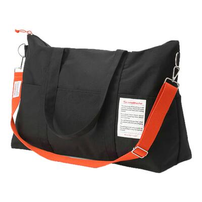 50升大容量旅行斜挎包可套拉杆箱