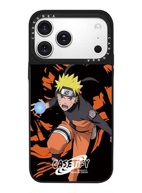 CAREGNBA联名火影忍者苹果系列