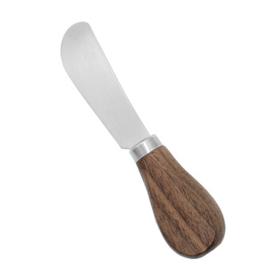 木把黄油刀果酱抹刀芝士奶酪涂抹刀花生酱抹刀面包吐司抹酱牛油刀