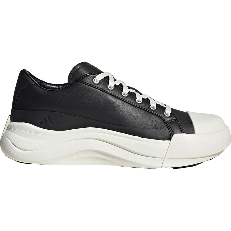 Adidas/阿迪达斯官方正品秋冬新款男女经典厚底休闲运动鞋JR8350
