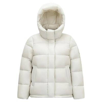 森马XCNSPACE航天合作羽绒服女