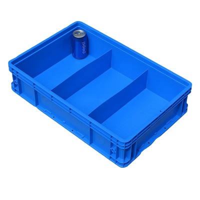 超厚款塑料收纳盒周转箱质保10年