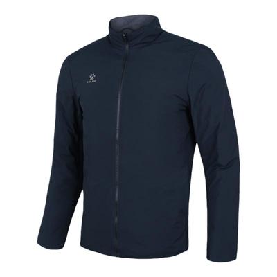 卡尔美短款羽绒服休闲商务款