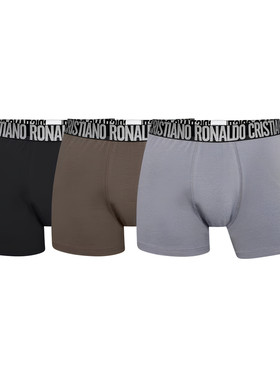 C罗同款美式纯棉CR7男士运动内裤