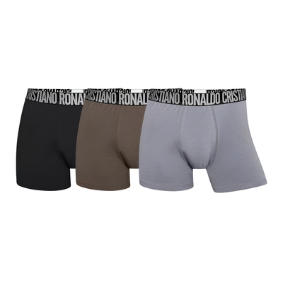 C罗同款美式纯棉CR7男士运动内裤