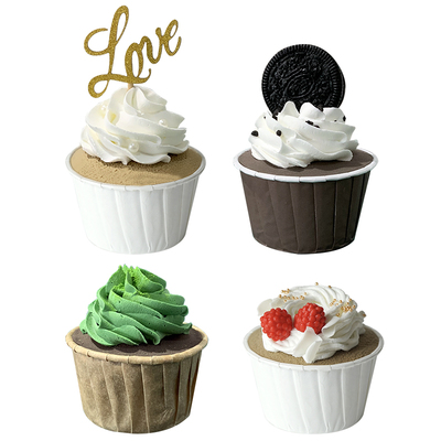 蛋糕模型可爱美食摄影拍照道具