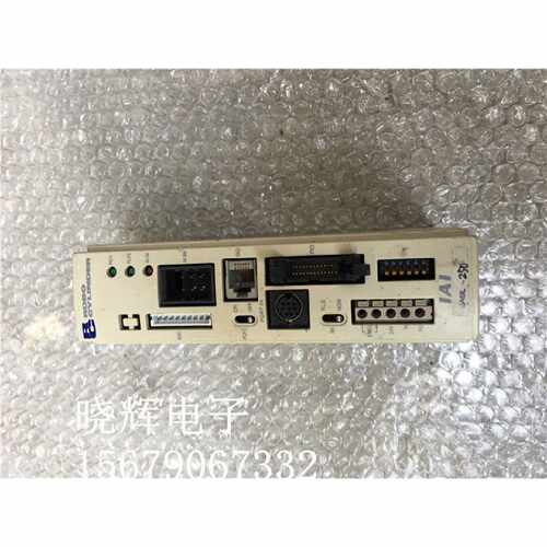 议价日本IAI伺服驱动器 RCP-C-SA6I  RCP-C-SA61 现货质量保证