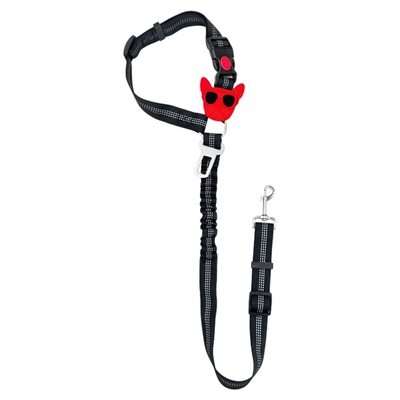 宠物汽车安全带牵引绳