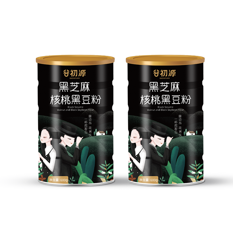 南京农业大学研制黑芝麻糊1350g