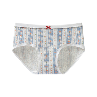 lobesli内裤女A类棉7A抗菌裆部