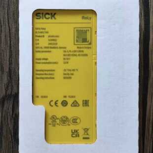 议价SICK西克RLY3-MULT100安全继电器原装正品订货号：1100692