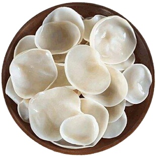 新货干净无根小竹耳白玉木耳小碗耳干货武夷山黄山菌菇500g包邮