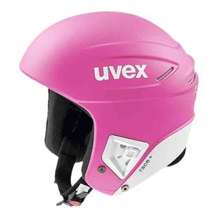 断色清仓德国uvex race +优维斯滑雪FIS全盔速降头盔跳台欧美双标