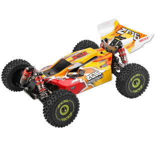 伟力144010无刷高速四驱遥控车专业漂移竞速越野车电动玩具144001