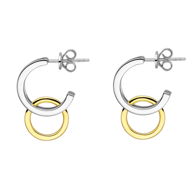 toweroneselect官方店连结耳环