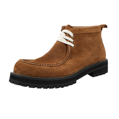 2025秋冬新款男士勃肯鞋