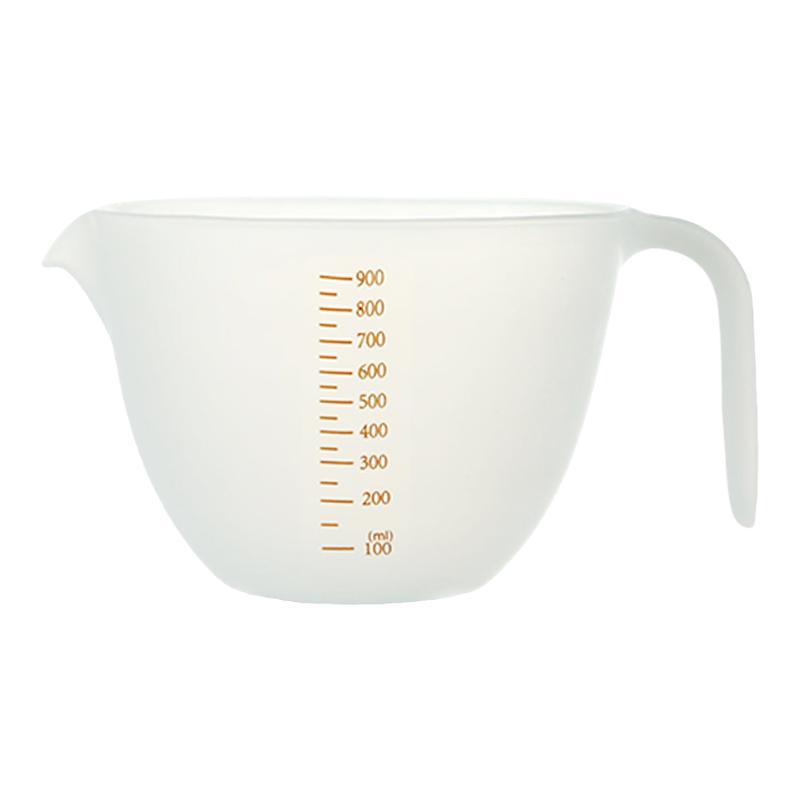 过滤量杯食品级带刻度蛋液塑料打