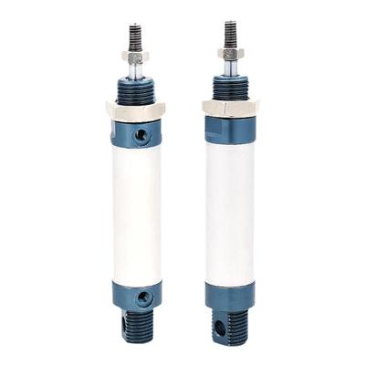 亚德客型MAL铝合金迷你气缸小型气动32/40*50 100 125 150 175200