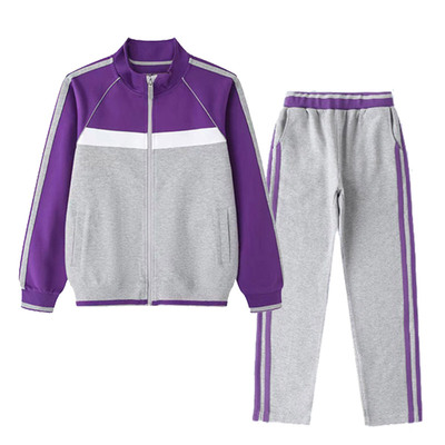 附小校徽学生套装校服斯踏迪