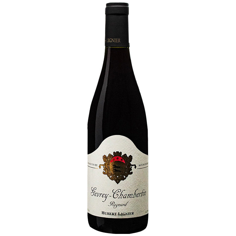 法国进口名庄红酒休伯特(吉菲香贝天雷纳园)红葡萄酒750ml 2019