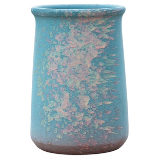 阳台花架专用老桩盆室内兰花花盆陶瓷清仓特价桌面款绿植盆栽陶盆